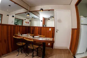 Full apartment 100 meters from Iguatemi mall. - Image 3