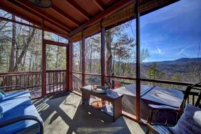 Sunset Vista-Hot Tub-Wood Burning Fireplace - Image 3