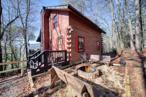Sunset Vista-Hot Tub-Wood Burning Fireplace - Image 2