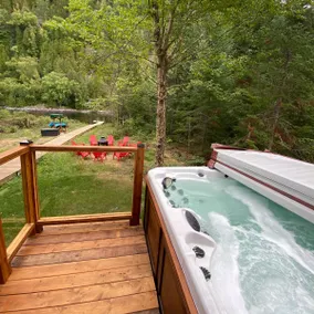 Chalet de La Falaise by the water! - Image 3