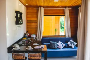 Chalet 1 _ Pergola - Image 2