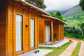 Chalet 1 _ Pergola - Image 3