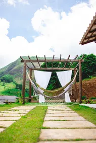 Chalet 1 _ Pergola - Image 3