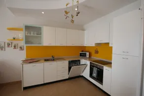 no. 5 - three-room apartment with balcony overlooking the lake (2 bathrooms) - Image 4