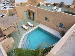 Potamos Luxury House, Private Pool, Santorini - Image 2