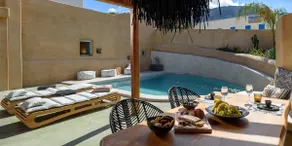 Potamos Luxury House, Private Pool, Santorini - Image 3