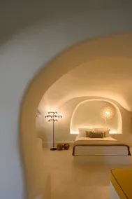 Potamos Luxury House, Private Pool, Santorini - Image 4