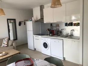 Beachfront, new and cozy apartment with pool - Image 5