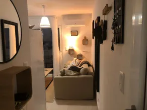 Beachfront, new and cozy apartment with pool - Image 2