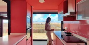 Luxury Villa Sand Volcano - Image 5