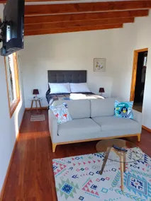 Patagonia Volcánica Cabin with heated pool - Image 2