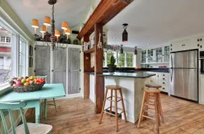 Warm Brook Farm | 1792 Vermont Farmhouse, Hot Tub, Koi Pond & Gardens - Image 2