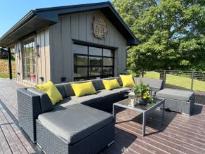 17 N. Mountain Cabin at Smoky Mtn River Ranch - Image 4