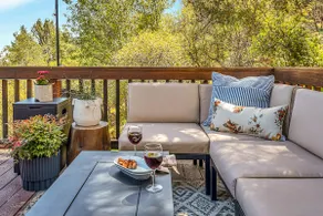 Clear Lake A-Frame | Lake Views, Deck, HOA Pool - Image 3