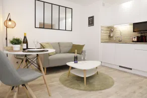 Cocon Cosy Flat - Hyper-Centre Senlis - Image 3