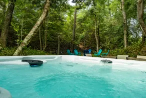Family Entertainment Beach House, Hot tub, Nature Park, Fire pit, Pizza Oven - Image 4