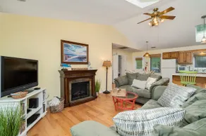 Family Entertainment Beach House, Hot tub, Nature Park, Fire pit, Pizza Oven - Image 2