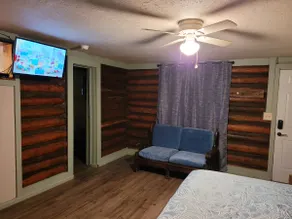 Deluxe studio cabin 5 minutes from Lake Norfork - Image 4