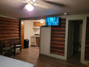 Deluxe studio cabin 5 minutes from Lake Norfork - Image 5