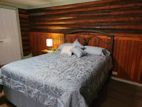 Deluxe studio cabin 5 minutes from Lake Norfork - Image 2
