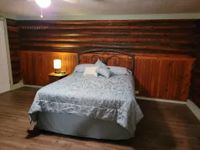 Deluxe studio cabin 5 minutes from Lake Norfork - Image 3