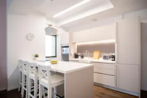 Apt with bomb shelter on floor - ממ”ק - Image 5
