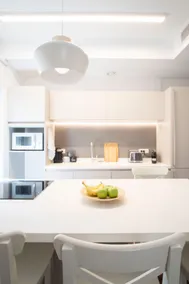 Apt with bomb shelter on floor - ממ”ק - Image 4