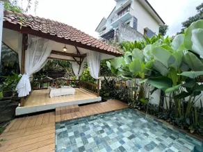 Villa Bandung Vibes Bali W Private pool & Gazebo - Image 4
