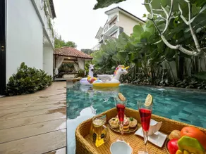 Villa Bandung Vibes Bali W Private pool & Gazebo - Image 3