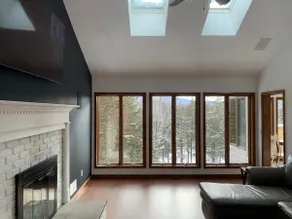 Secluded mountain house with spectacular views - Image 2