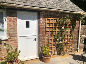 The Den at Foxholes; a unique 1 bed guest-suite. - Image 2