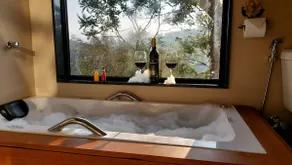 House in Alto Itaipava/Santa Monica with hydro and air - Image 4