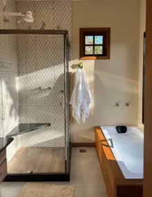 House in Alto Itaipava/Santa Monica with hydro and air - Image 5