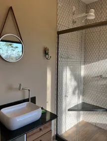 House in Alto Itaipava/Santa Monica with hydro and air - Image 4