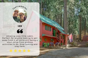 Cozy retreat near hiking, skiing and wine tasting - Image 4