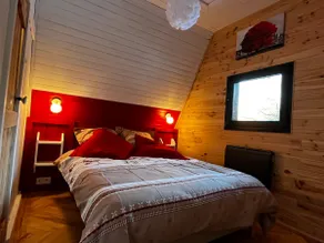 Chalet du Fayard in Belfahy, private Jacuzzi and view of the Vosges mountains - Image 5