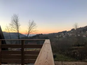Chalet du Fayard in Belfahy, private Jacuzzi and view of the Vosges mountains - Image 4