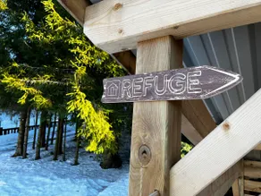 Chalet du Fayard in Belfahy, private Jacuzzi and view of the Vosges mountains - Image 3