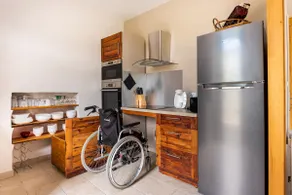 Entire 4 bedroom apartment in Jausiers - Image 3
