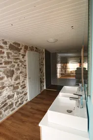 Gîte La Morinière avec sa terrasse et son jardin clos, sans aucun vis-à-vis. - Image 5