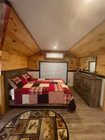 Beautiful loft at Blue Knob Resort w/hot tub - Image 3