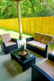 Clean & Cozy new Home, 30 mins to George Bush INTL - Image 5
