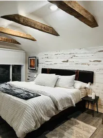 Private 1 King Bedroom-waterview suite. - Image 3