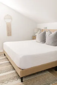 THE LOFT - 1 Block to beach with office space - Image 3