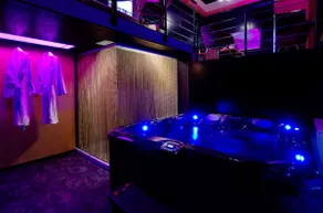 Love room La Black mieuxqualhotel - Image 5