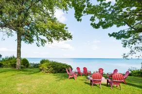 Lexington Beach house, On the water with private beach - Image 4