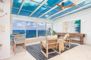 Puu Poa 303 Honeymoon Suite - A/C - Ocean Views - Image 5