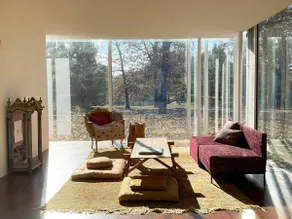 Modern Glass House - Image 2
