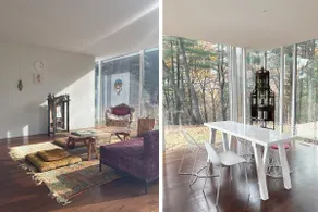 Modern Glass House - Image 3