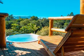 Cottage with Two Baths. Fireplace and Barbecue - Image 3